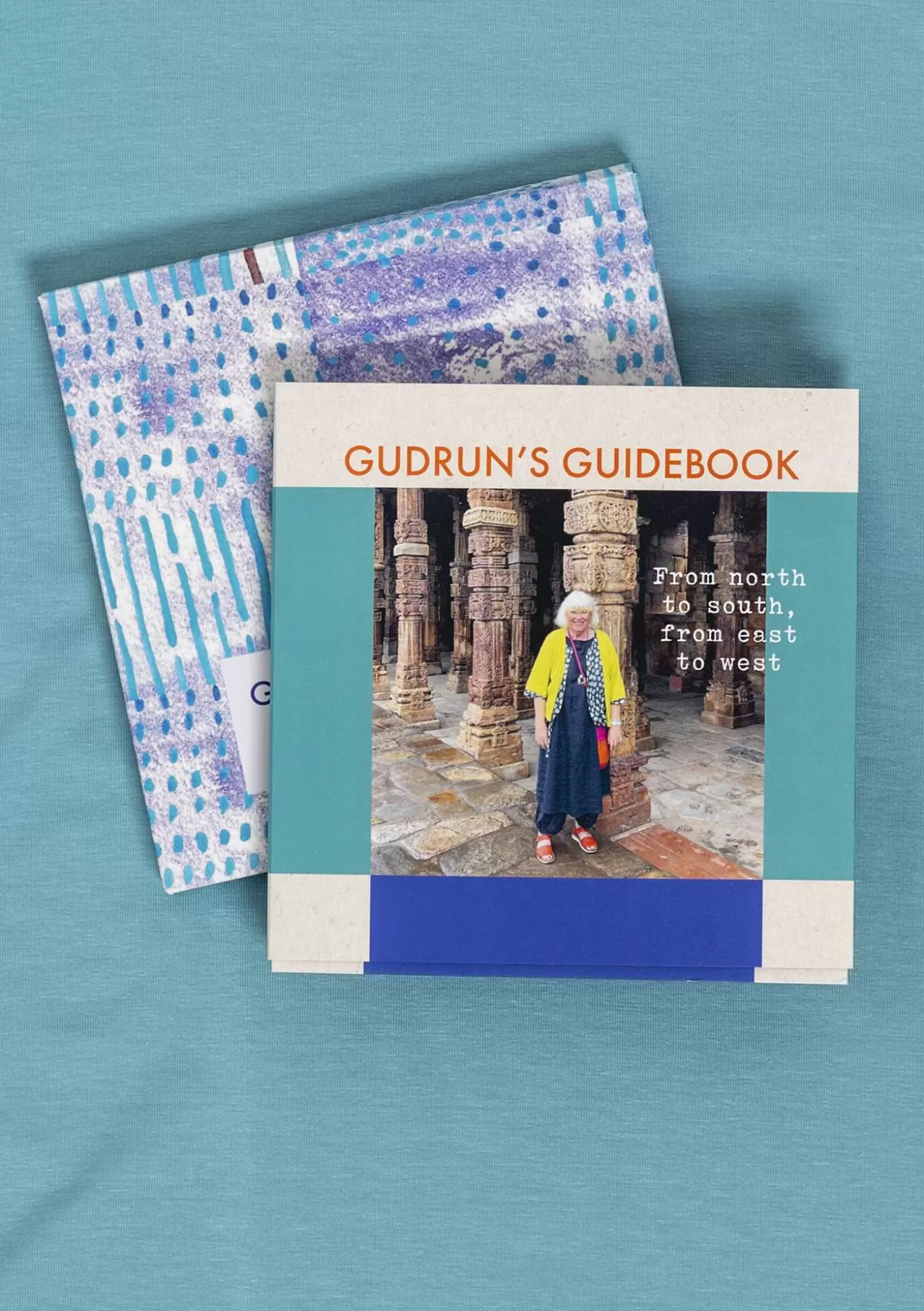 Gudrun Sjödén Gudruns Guidebok Engelskversion Online