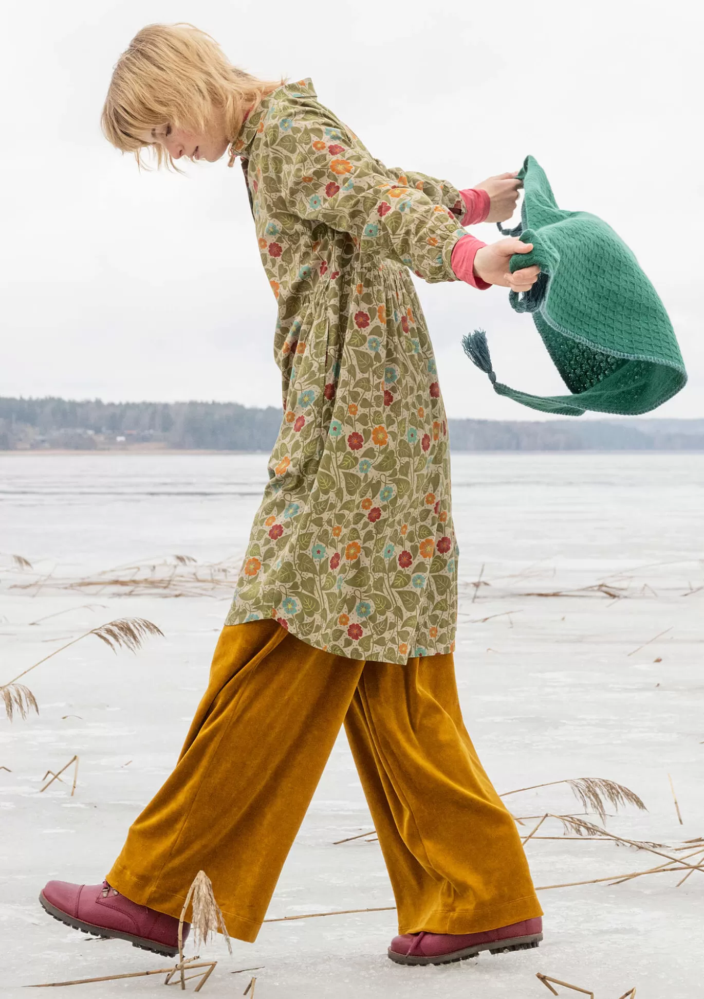 vvd_klnning_borealis_i_ekologisk_bomull_3-1.webp Gudrun Sjödén Vävd klänning "Borealis" i ekologisk bomull Tuija Discount